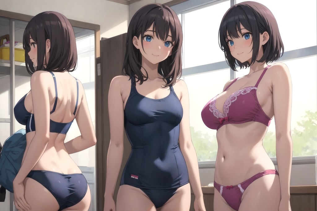 更衣室