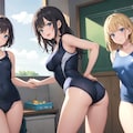 更衣室 3枚目