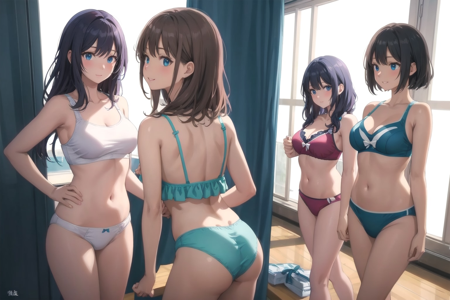 更衣室