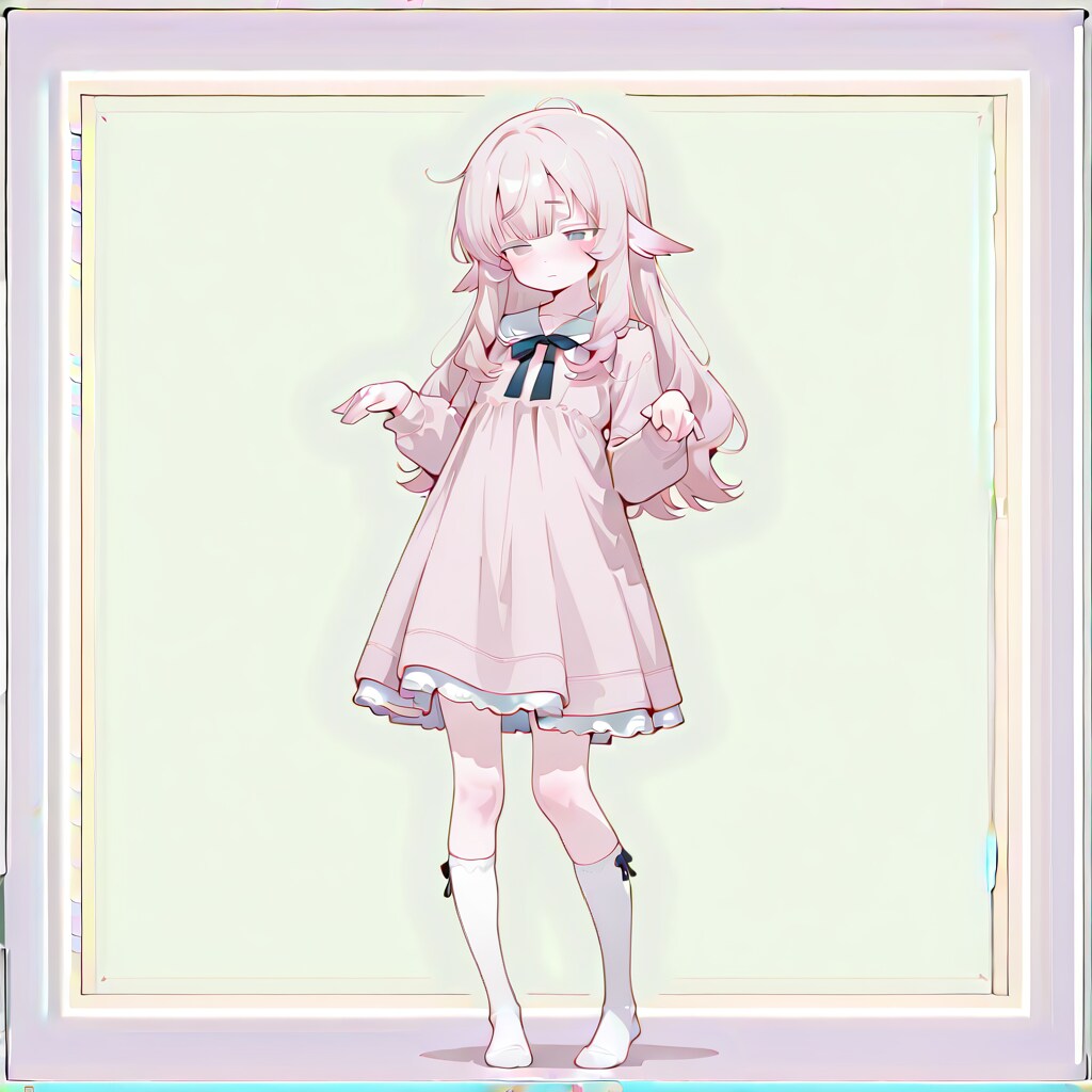 ふわっとした雰囲気の子