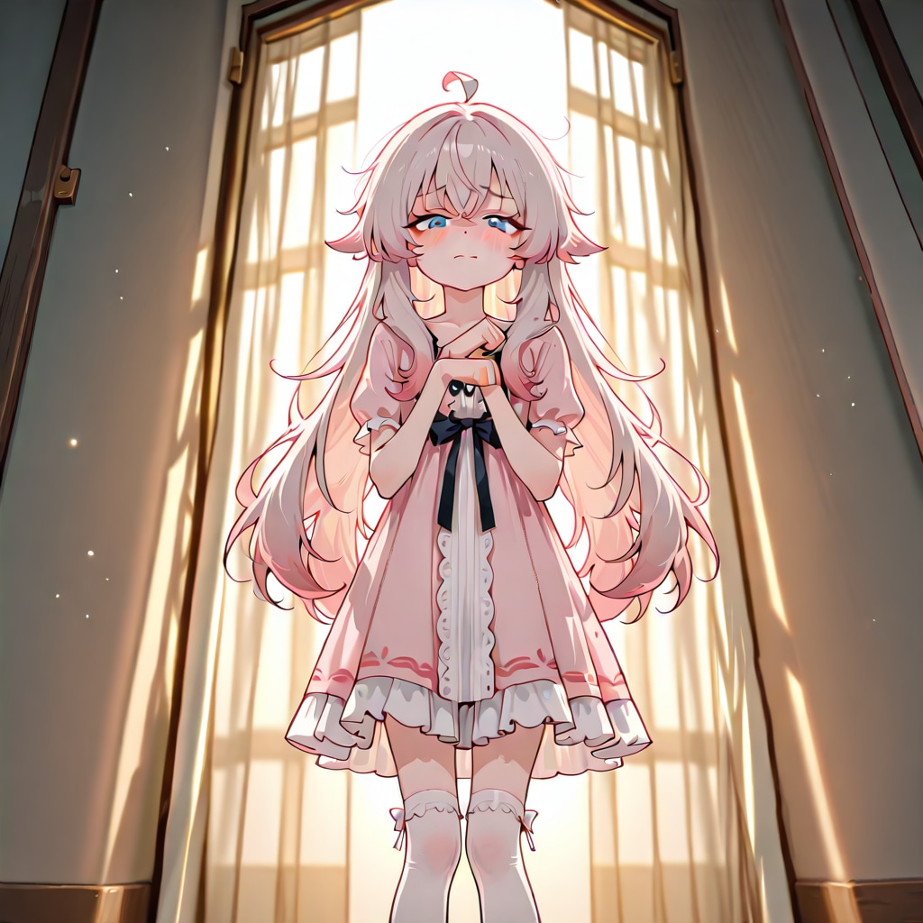 ふわっとした雰囲気の子