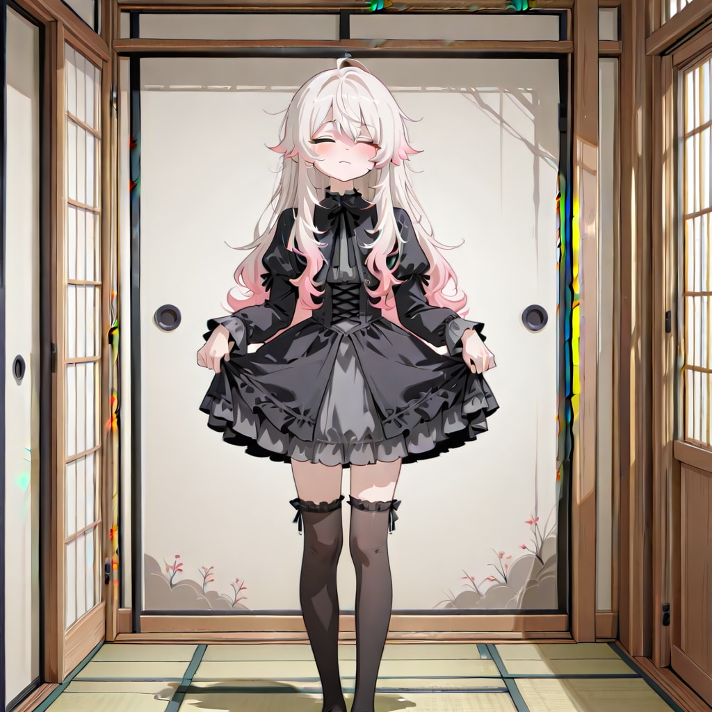 ふわっとした雰囲気の子