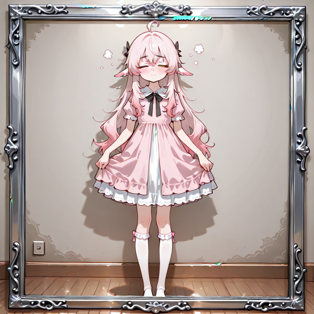 ふわっとした雰囲気の子