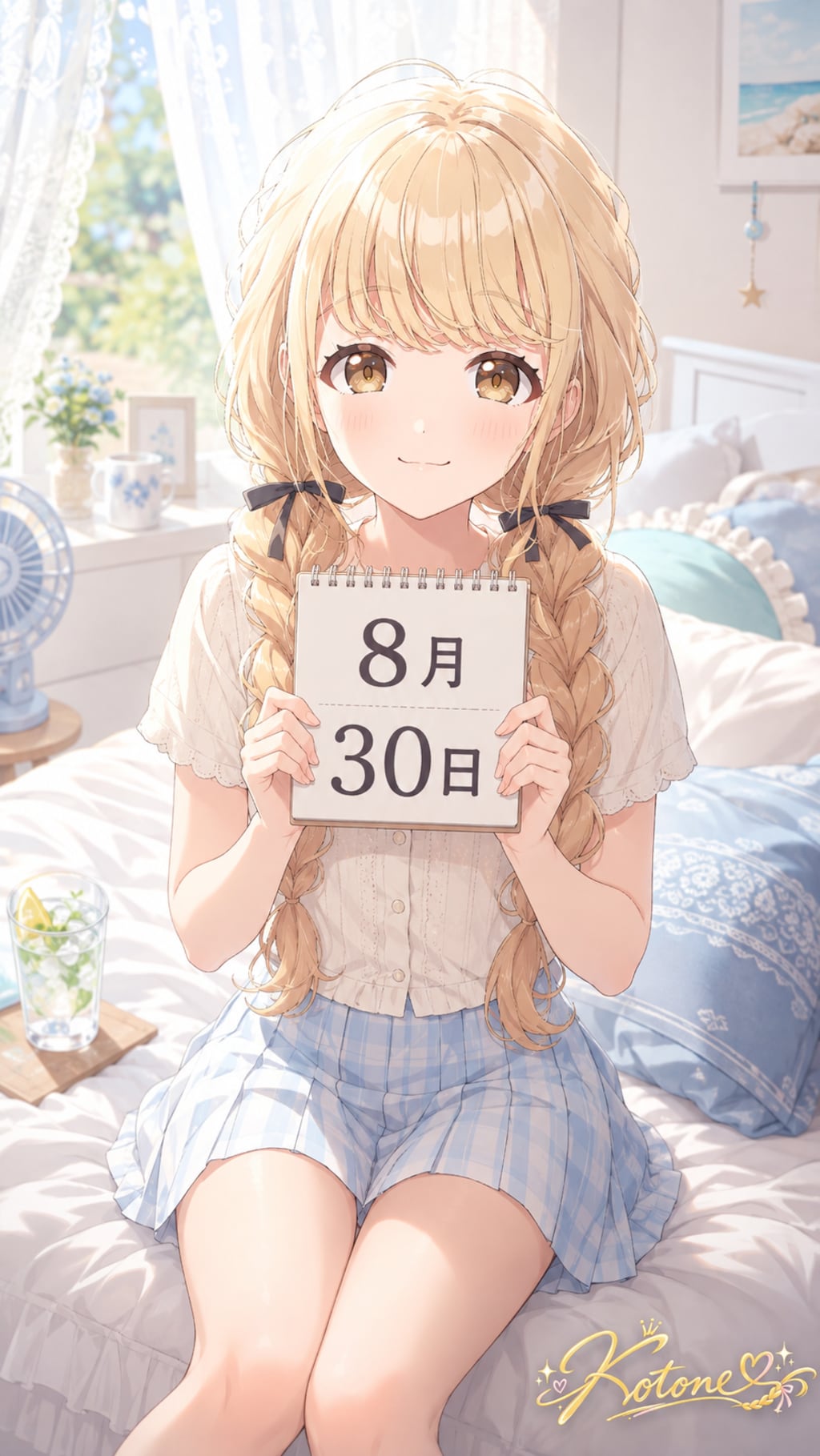 デイリーイラスト 26/8/30【5/7】