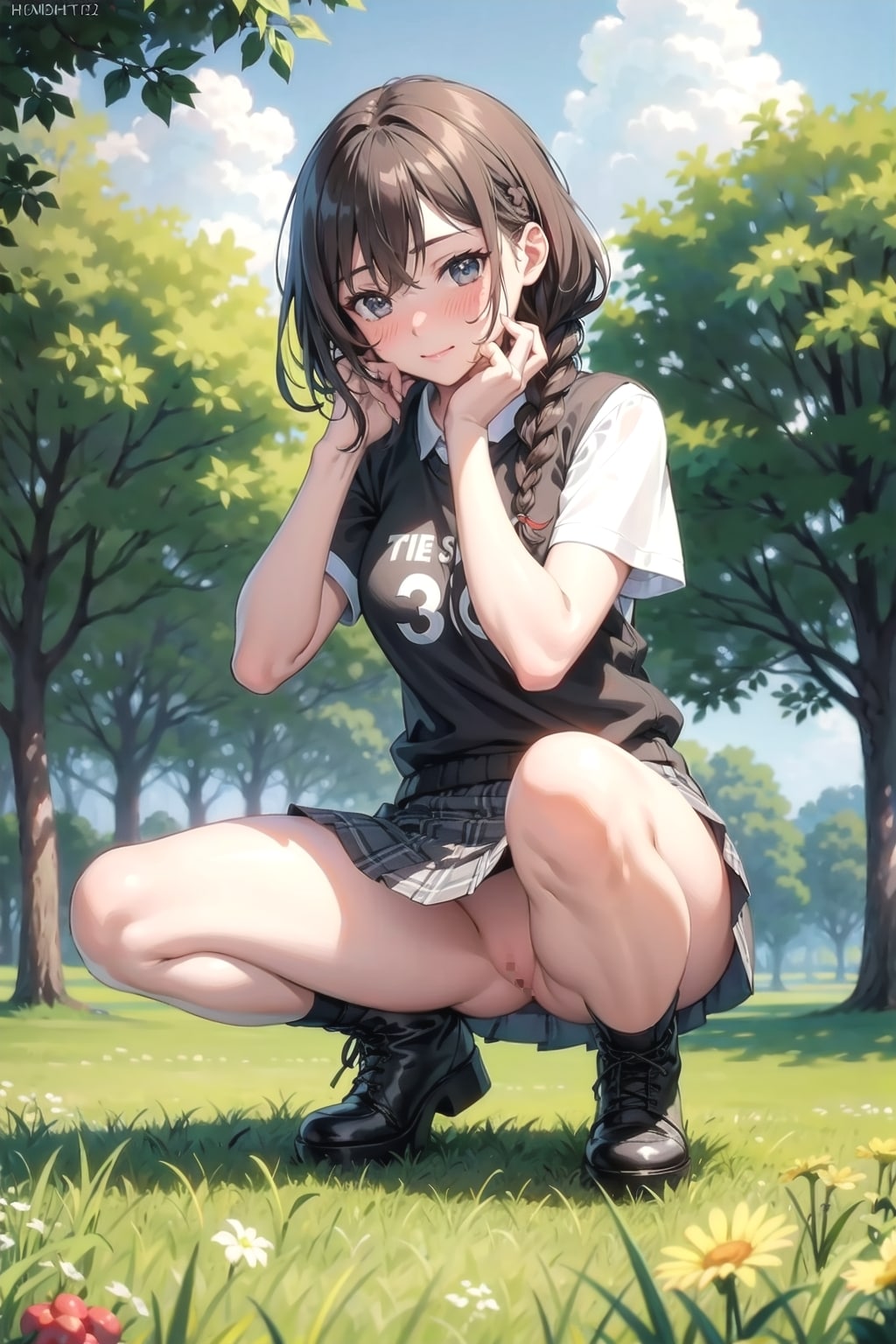 まばゆいサンデーパーク  R18