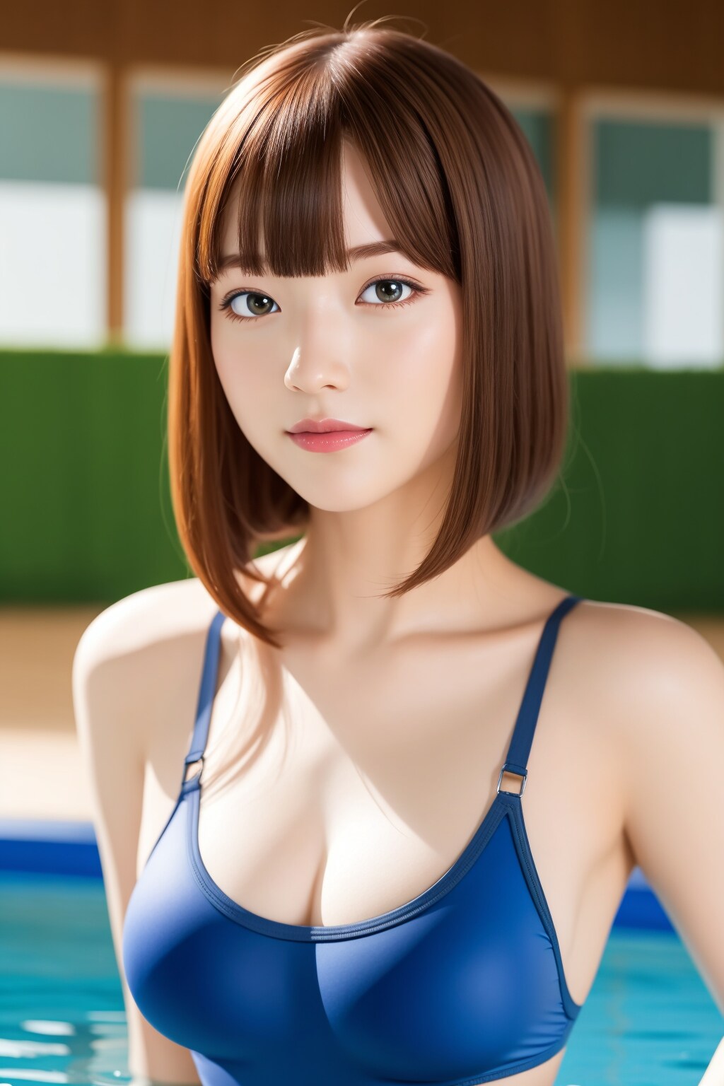 水着 | の人気AIイラスト・グラビア