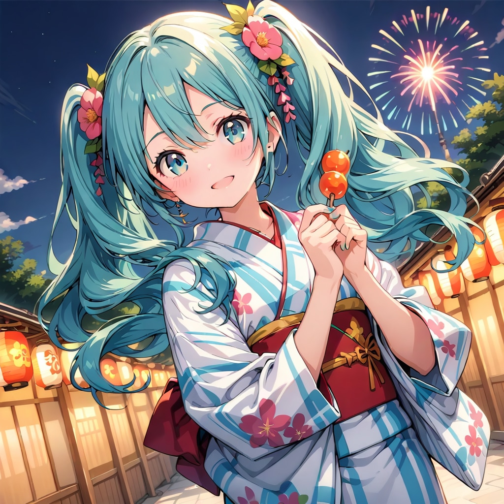 夏祭り