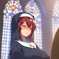 いけないシスター 2枚目