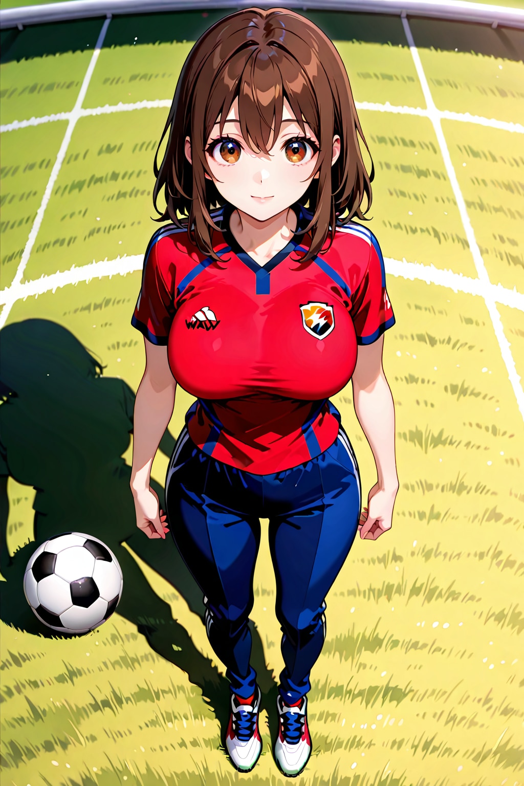 お題-サッカー-2-