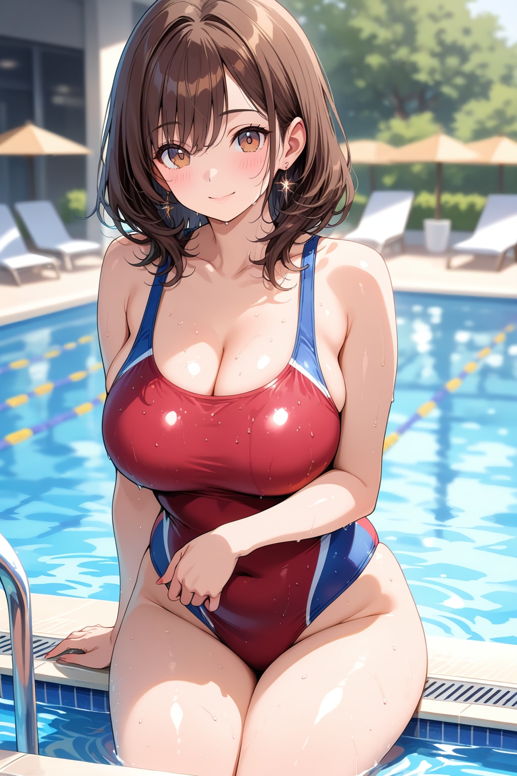 競泳水着