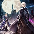 Blade Clash：セイバー風美少女の激しい対決のAIバトルシーン 11枚目
