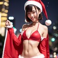 マイクロミニスカサンタ 2枚目
