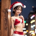 マイクロミニスカサンタ 4枚目