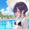 poolside 3枚目