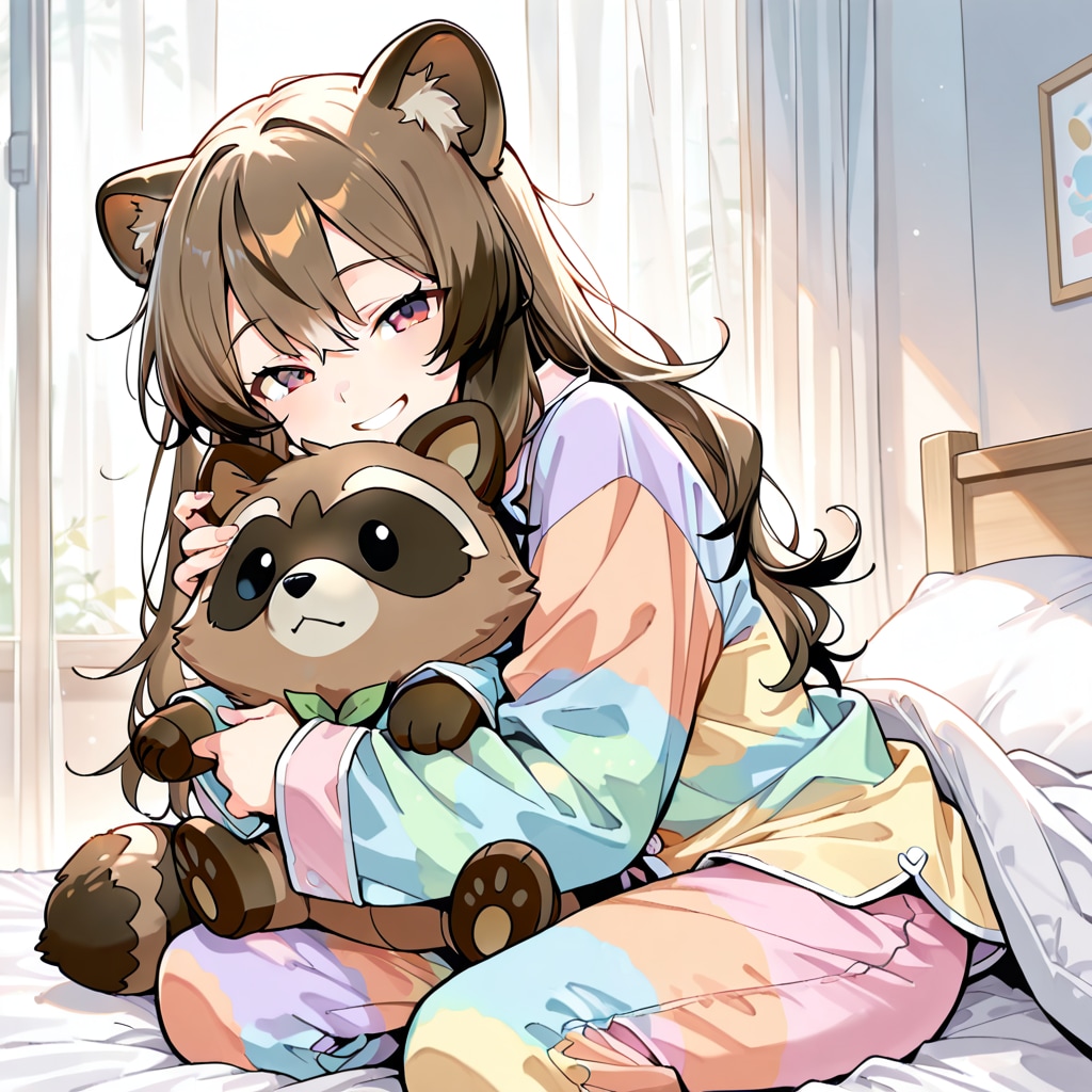 おっはよ～～～