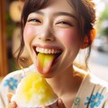 シロップ舌 7枚目