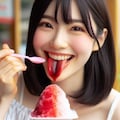 シロップ舌 5枚目