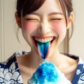 シロップ舌 2枚目