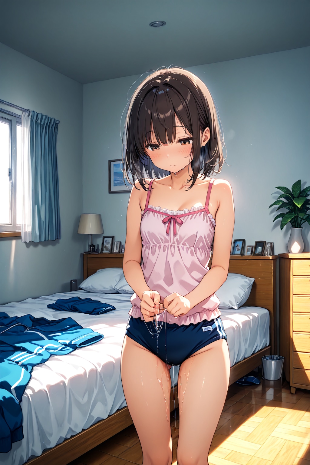 おはようブルマ(12)