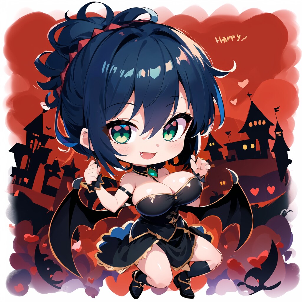 悪魔な淑女さん