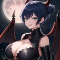 悪魔な淑女さん 3枚目