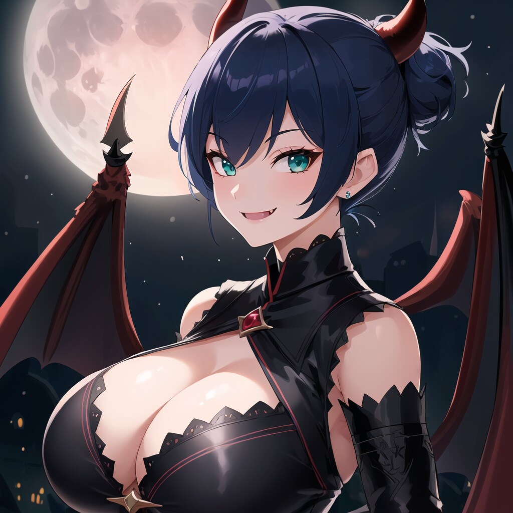 悪魔な淑女さん