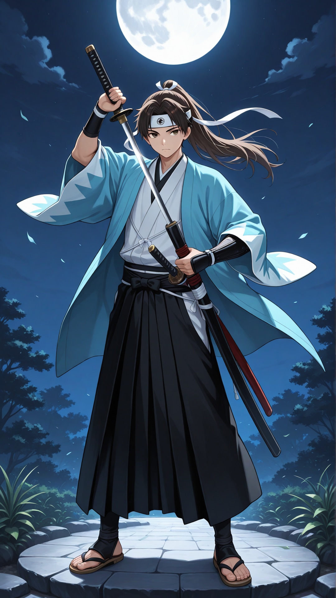 月夜の新選組 | の人気AIイラスト・グラビア