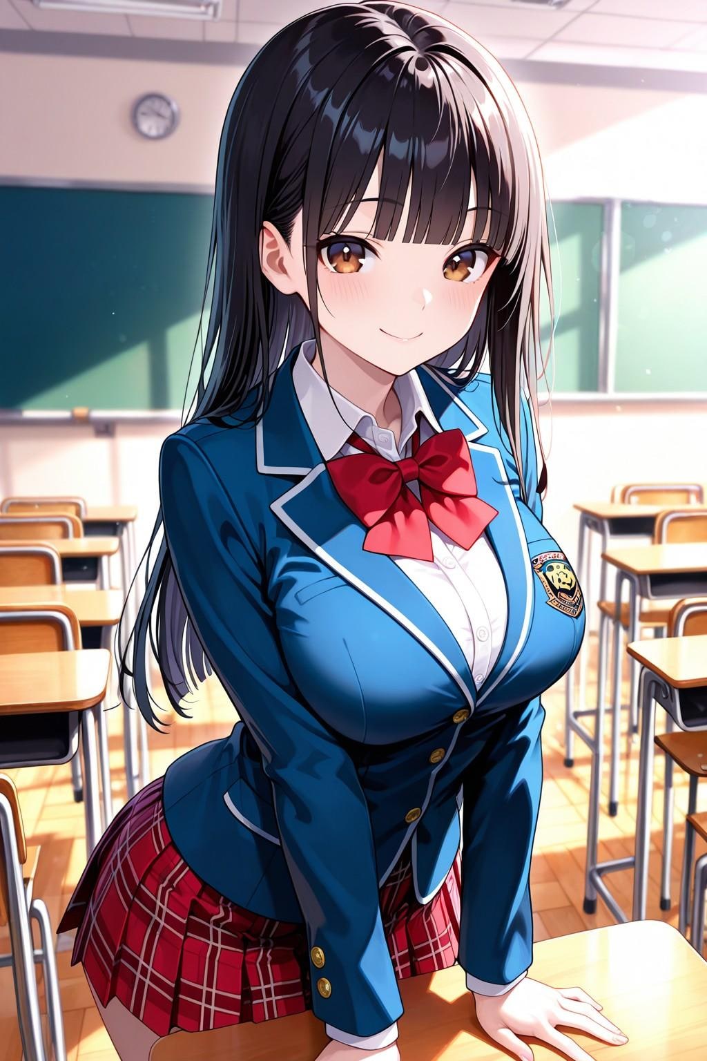 【クラスメイトシリーズ】高崎沙姫