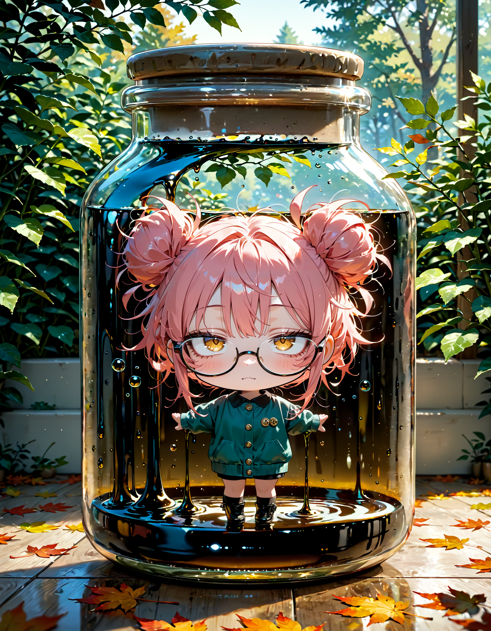 今日は何の日？　石油の日 | の人気AIイラスト・グラビア