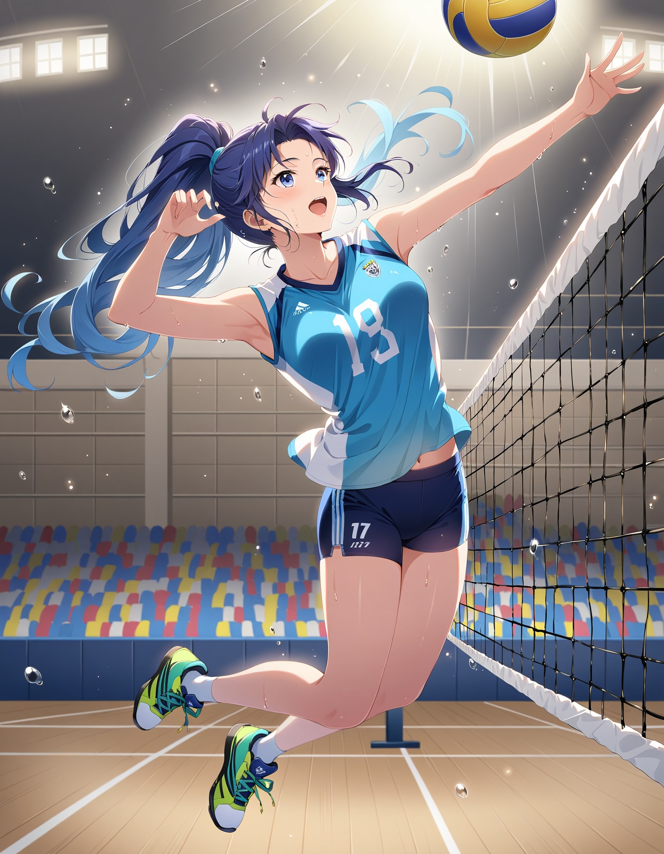 どりゃー！