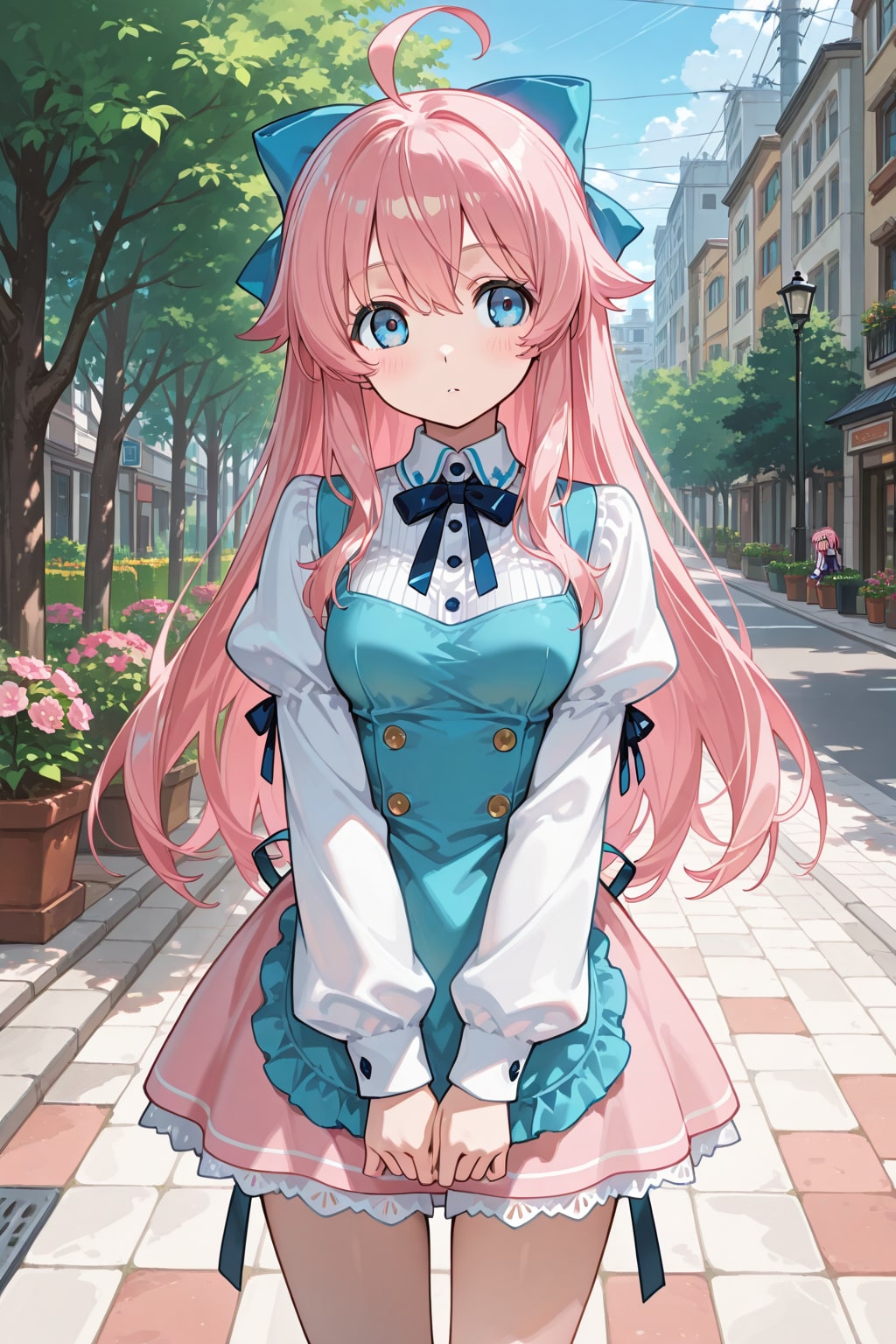 😌 | の人気AIイラスト・グラビア