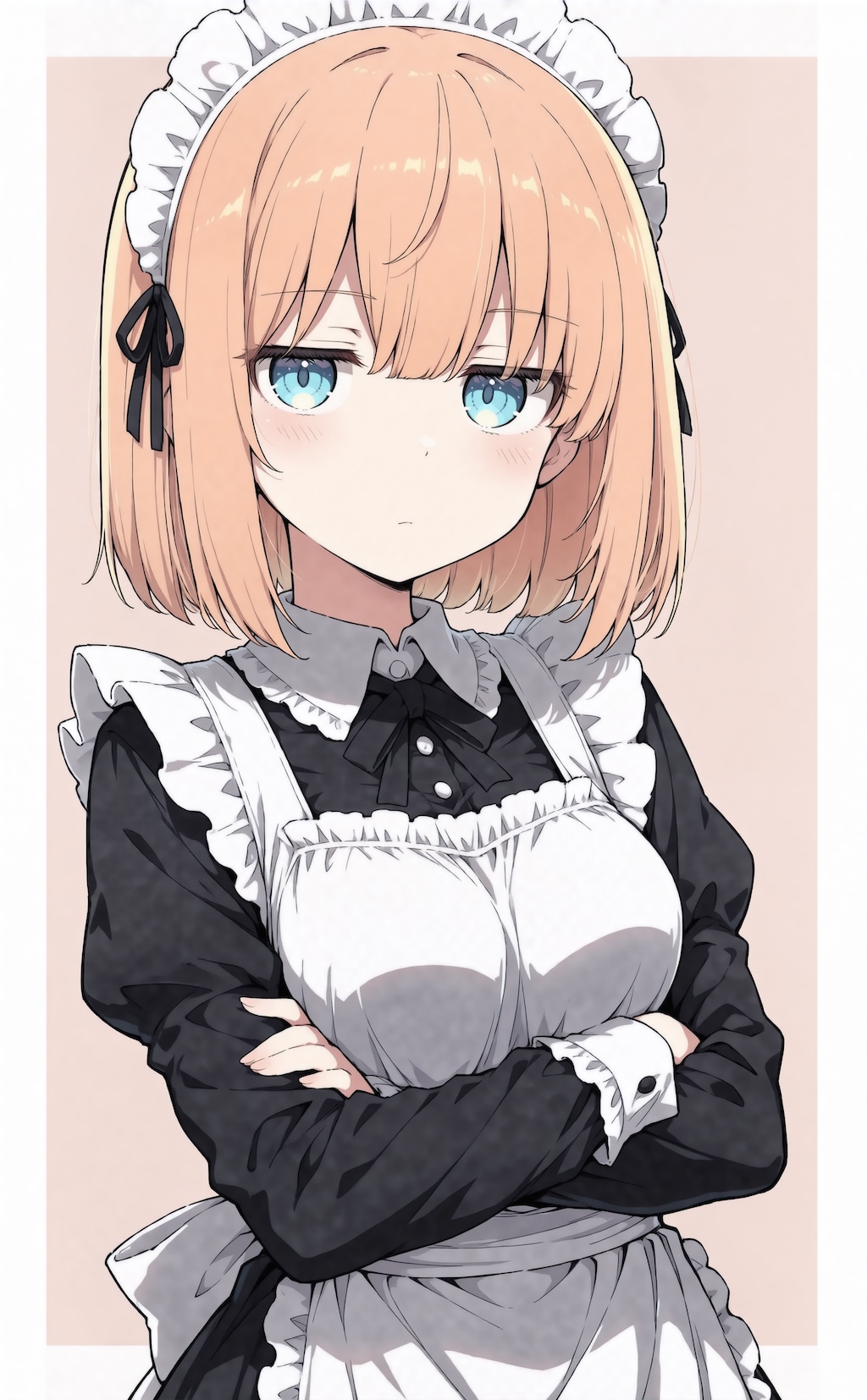 ジト目イドさん