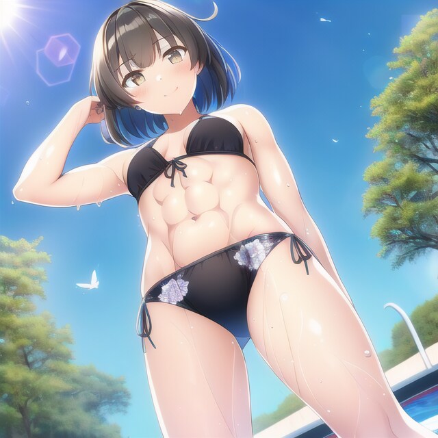 秋月