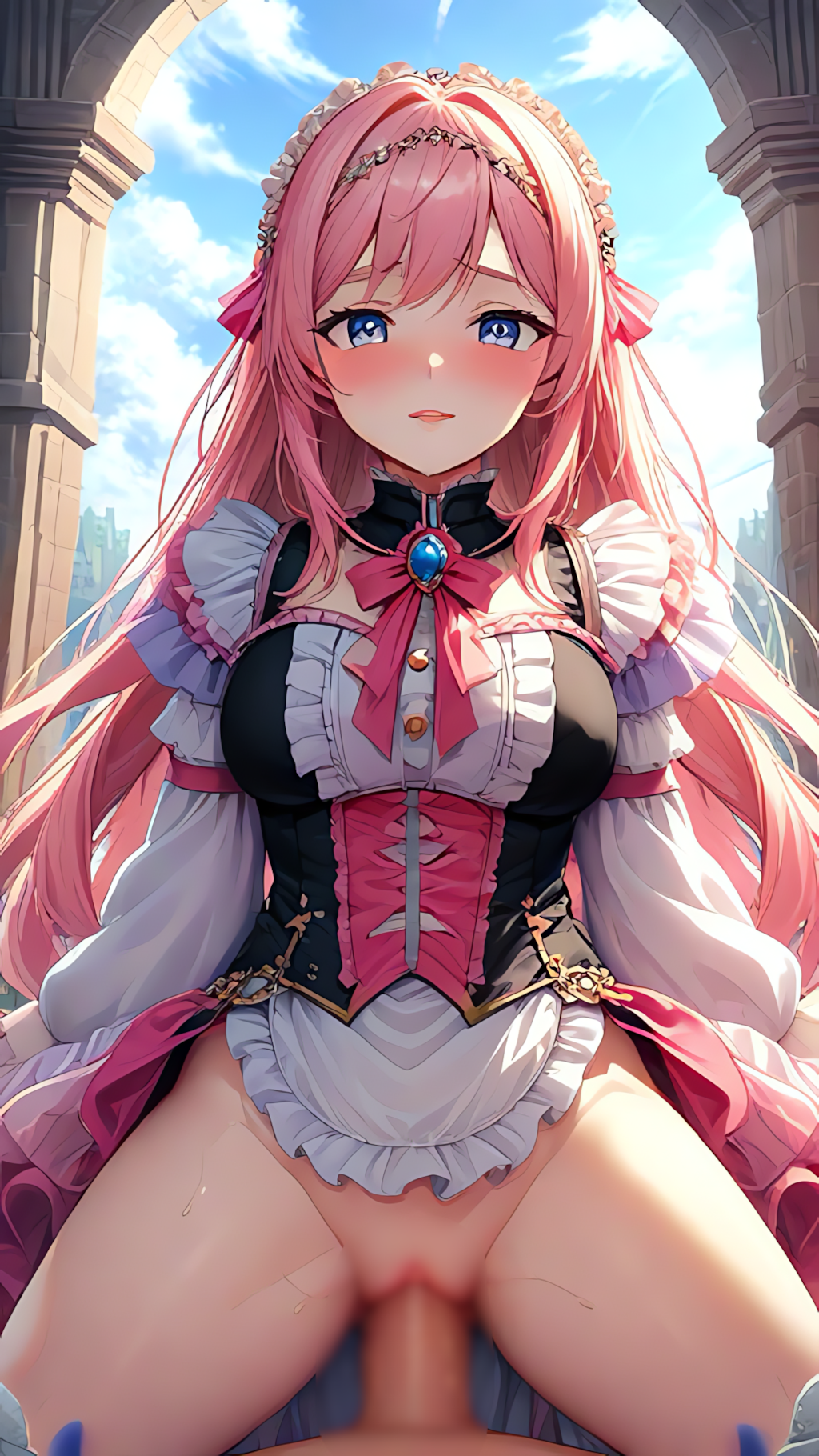 女の子とH♡‬〜異世界編〜