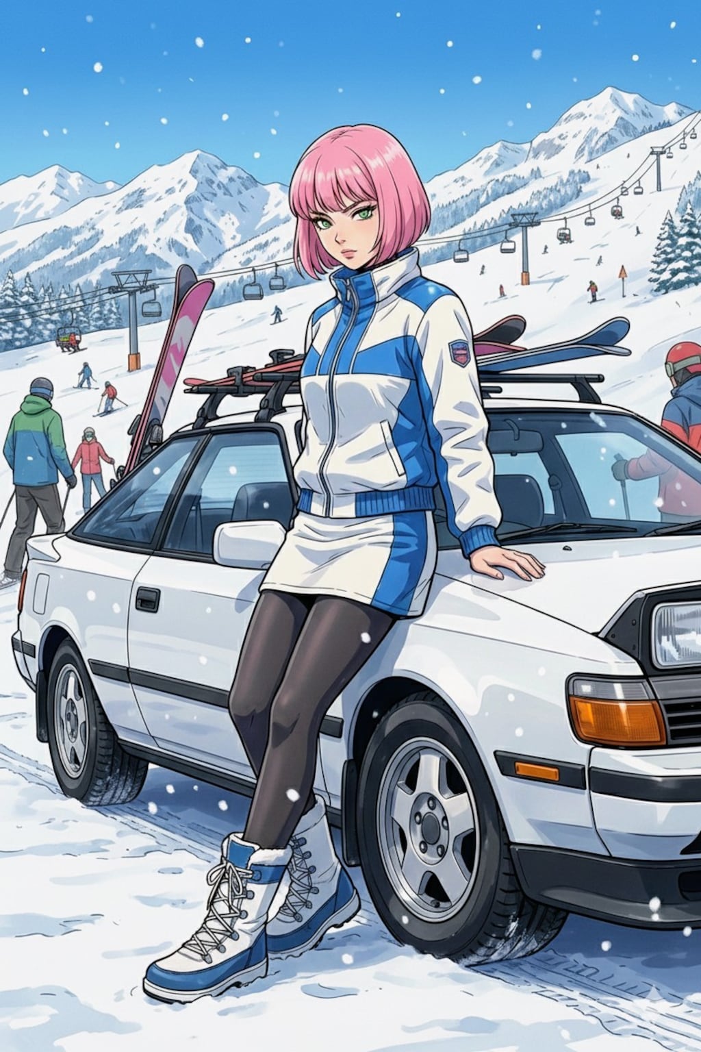 シン・ピンボブお姉やん💓159