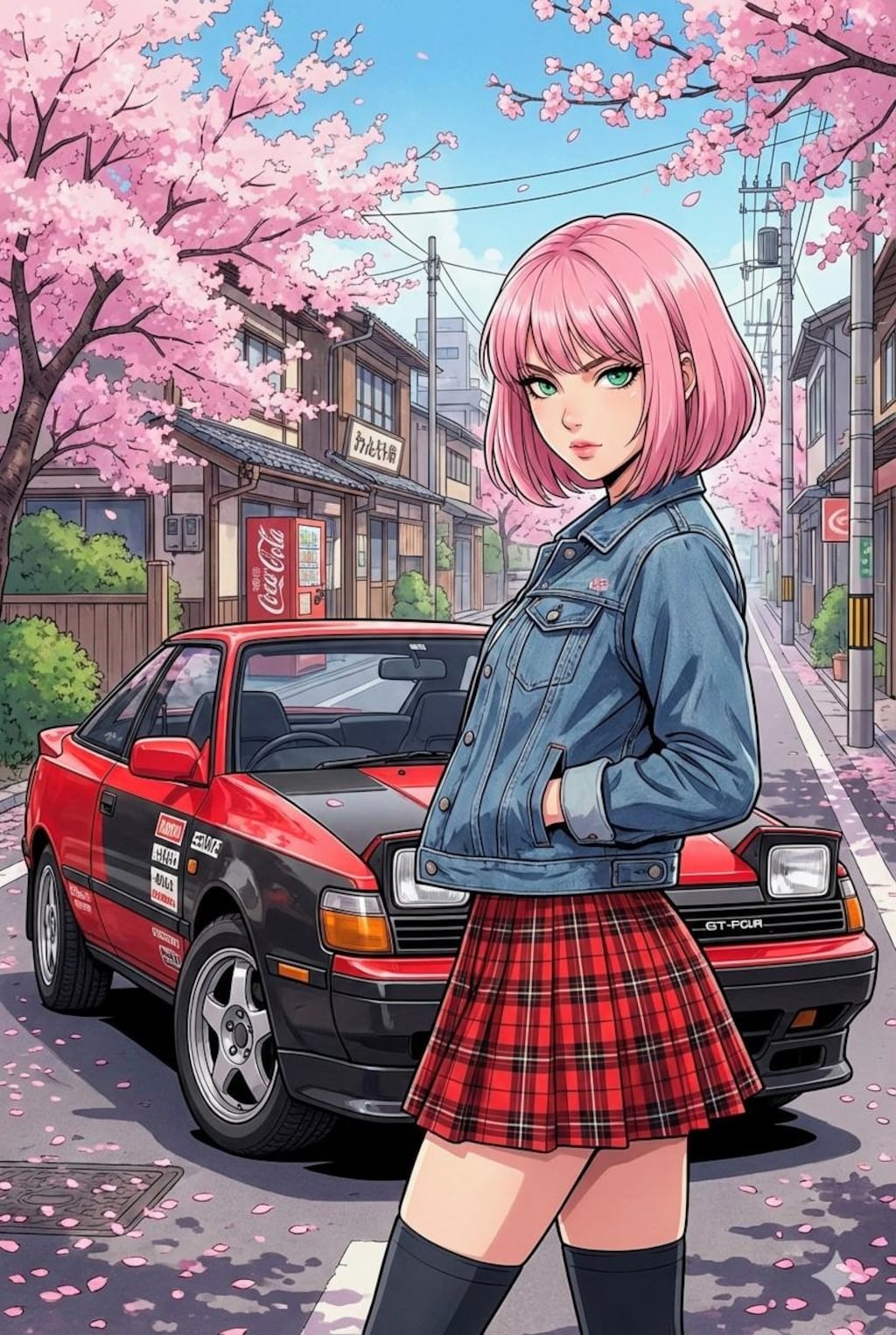 シン・ピンボブお姉やん💓159