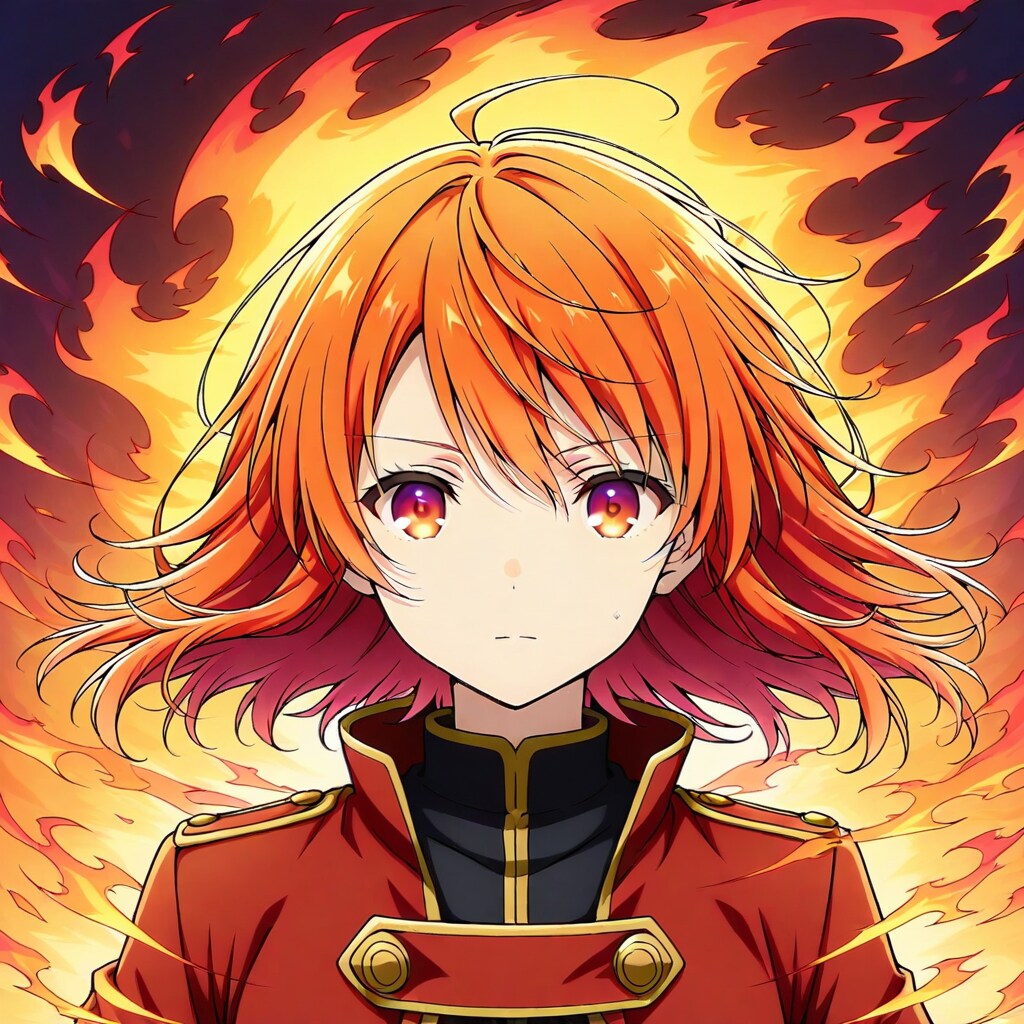 flames | の人気AIイラスト・グラビア