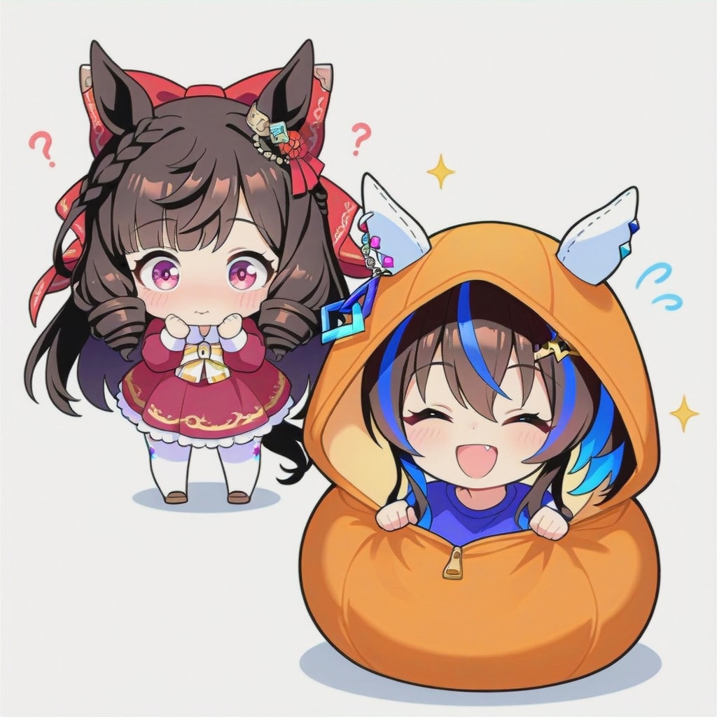 ヘリオスとルビー