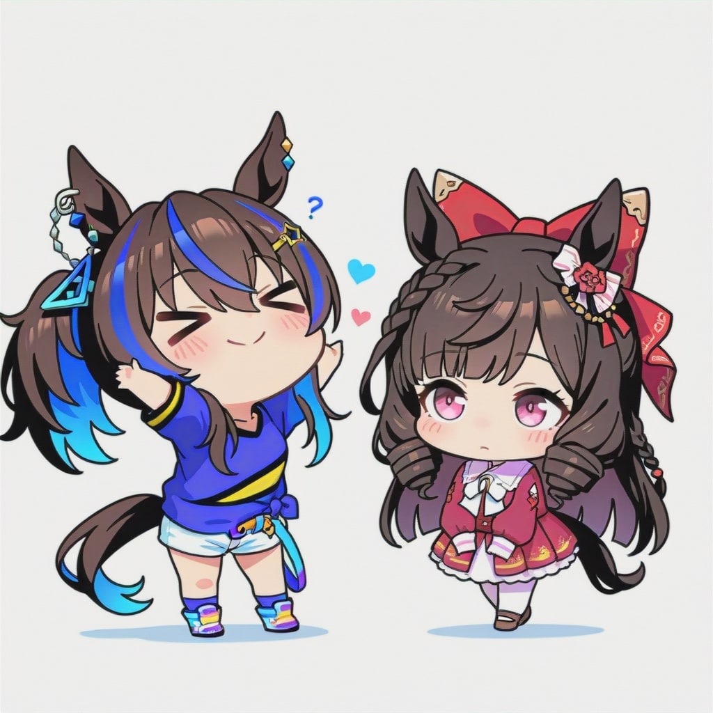 ヘリオスとルビー