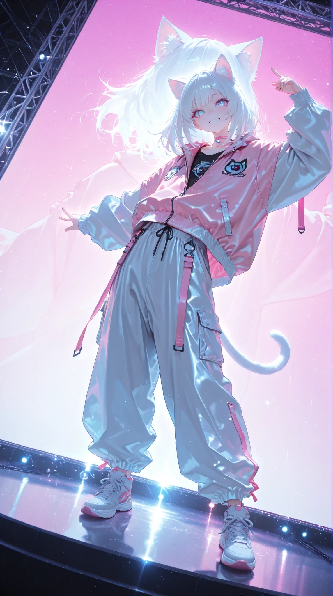 ヒップホップスタイル | の人気AIイラスト・グラビア