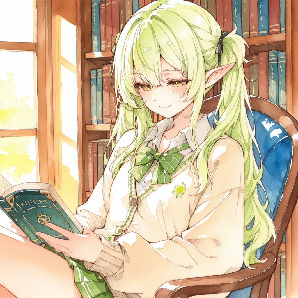 どくしょ