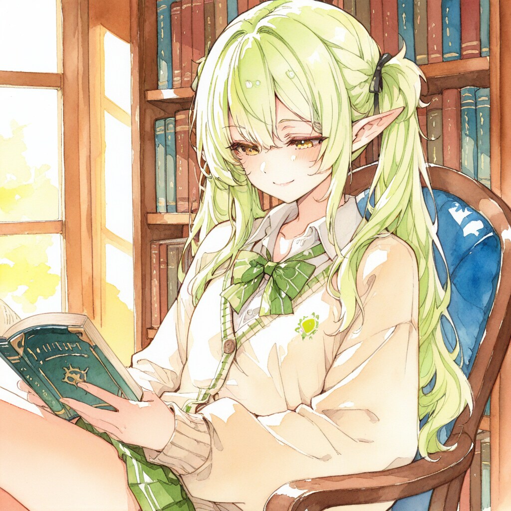 どくしょ