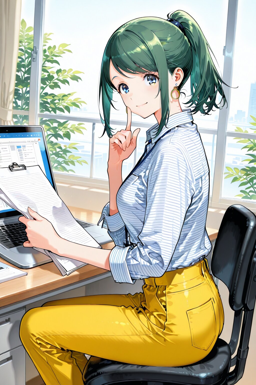菫さん２６０