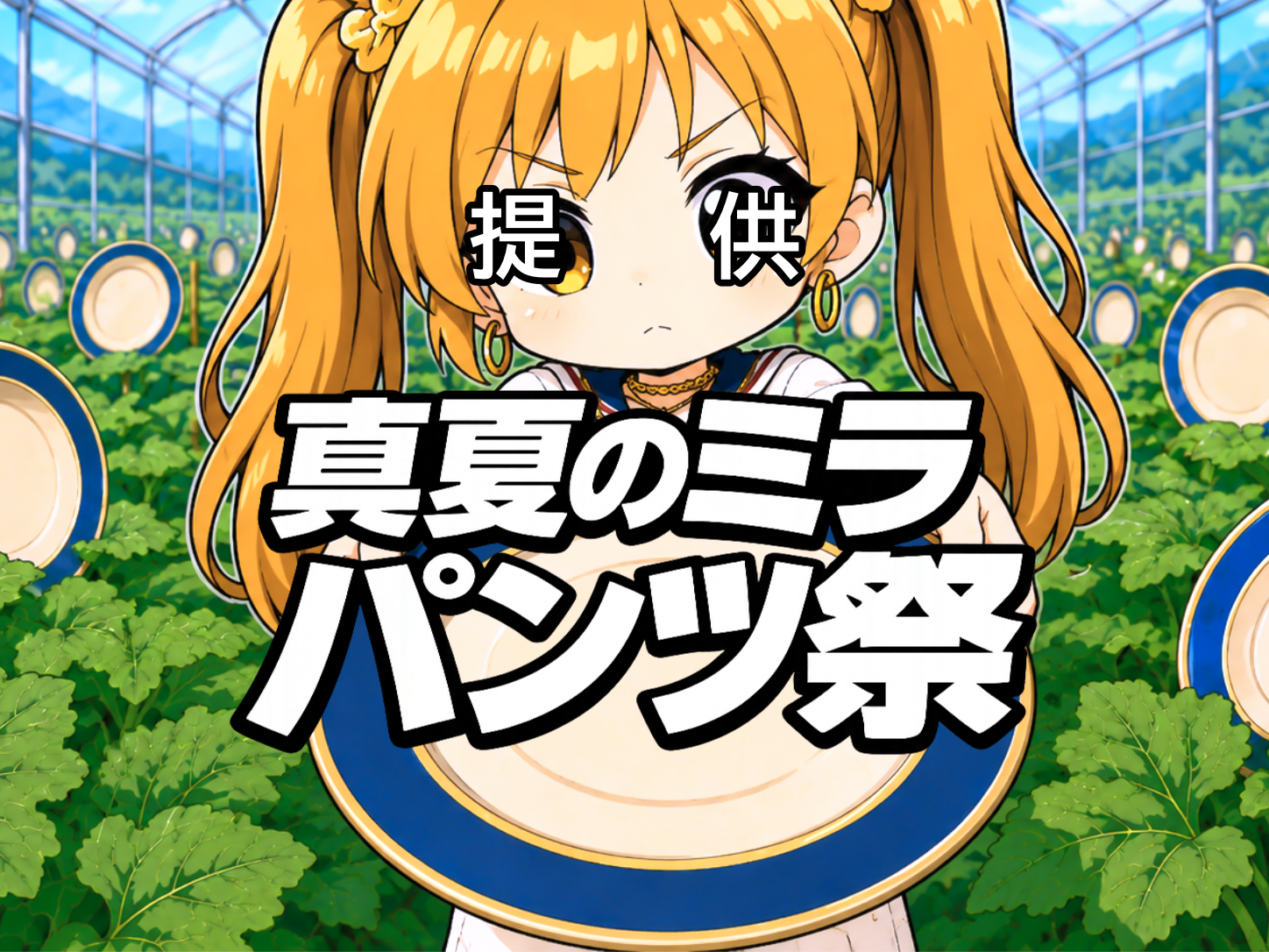 ふつかめ！