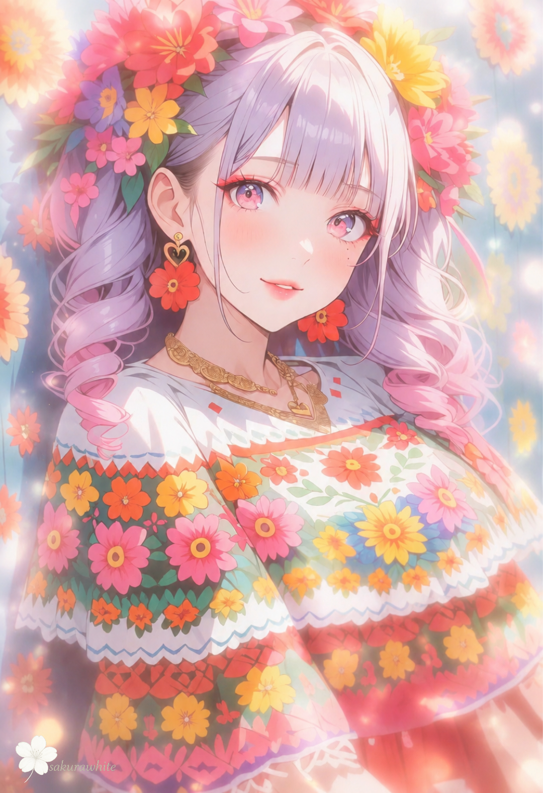 メキシカンフォークロアドレス