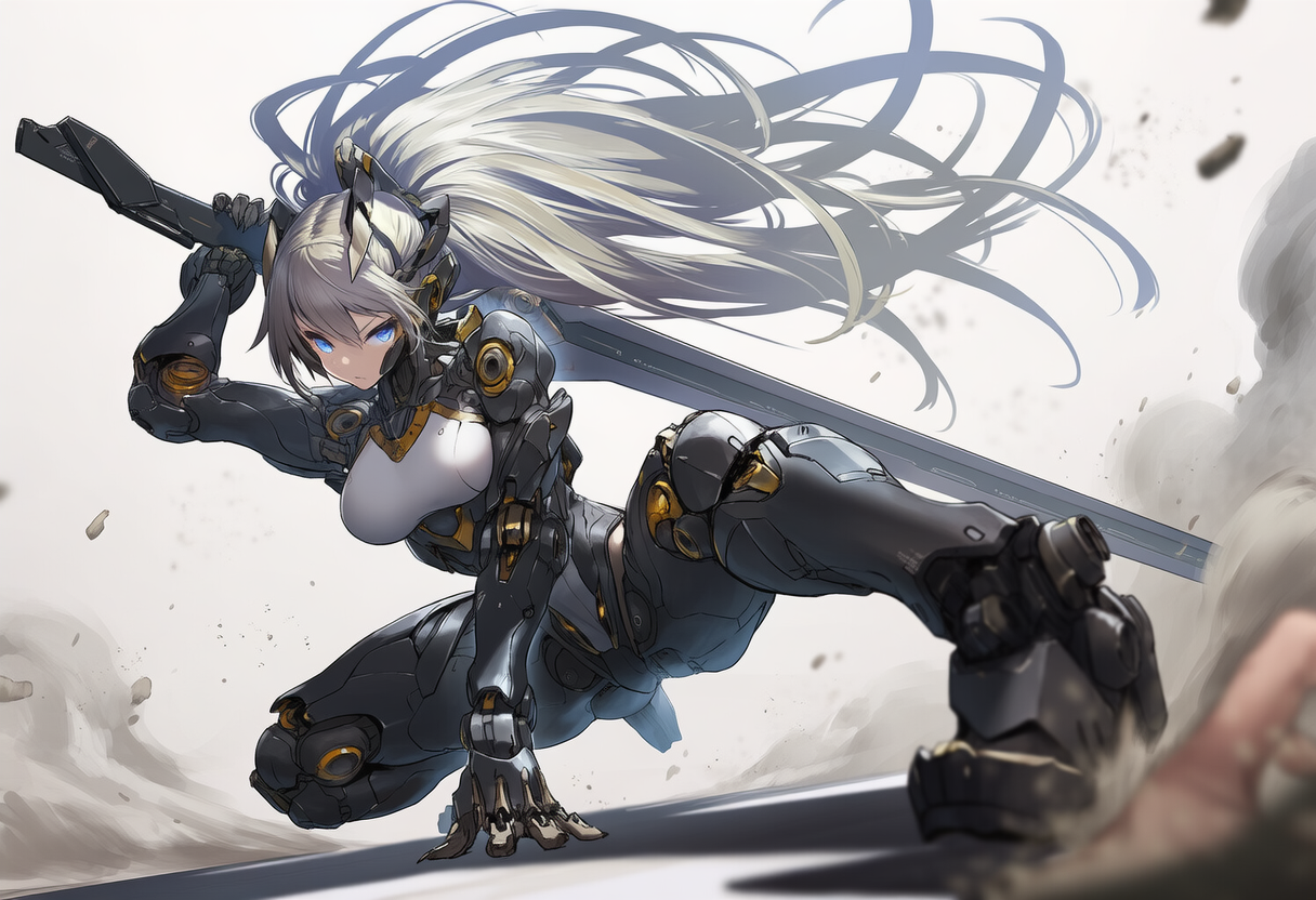 メカ娘