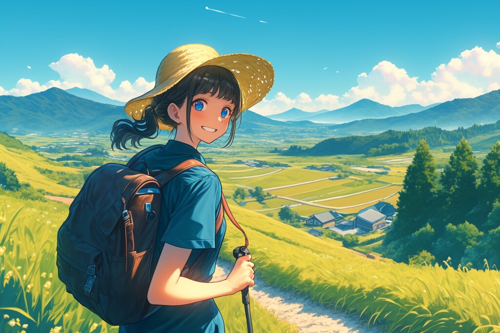 旅する少女263