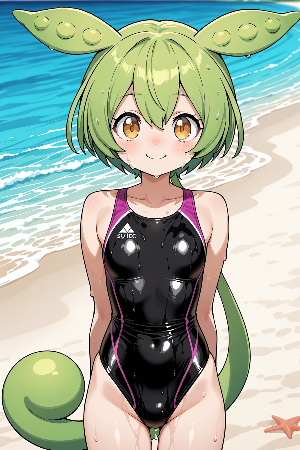 ずんだもんなのだ！