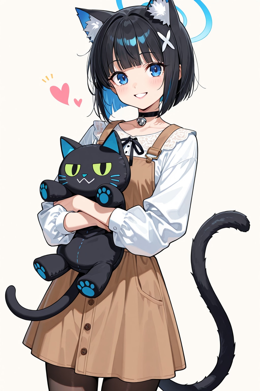 クロミナ【Nova Furry XL Illustrious v10.0】 | の人気AIイラスト・グラビア