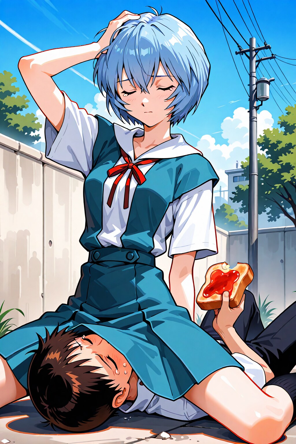 事故です